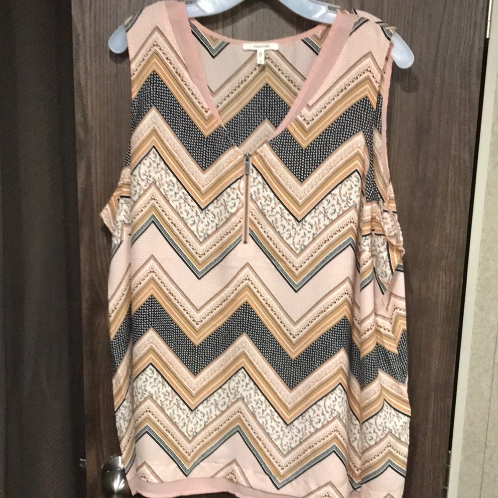 Maurices tank